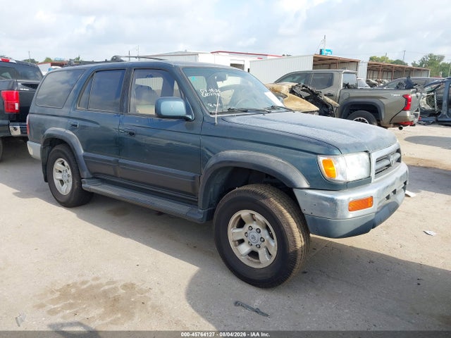 1998 TOYOTA 4RUNNER SR5 V6 LIMITED