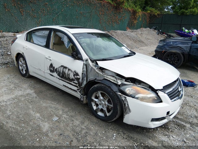 2009 NISSAN ALTIMA 