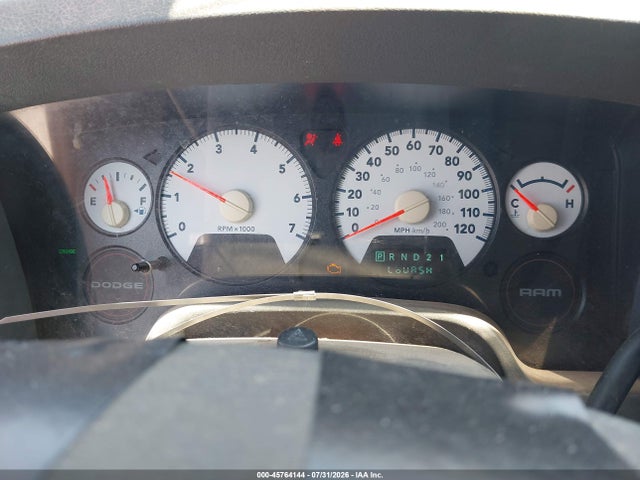 صورة 7 لـ 2007 Dodge RAM 1500 ST