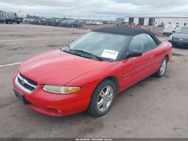 1997 Chrysler SEBRING JXI 照片 2