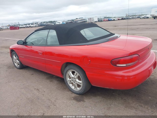 1997 Chrysler SEBRING JXI 照片 3