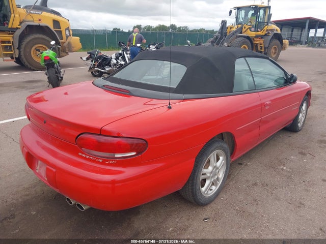 1997 Chrysler SEBRING JXI 照片 4