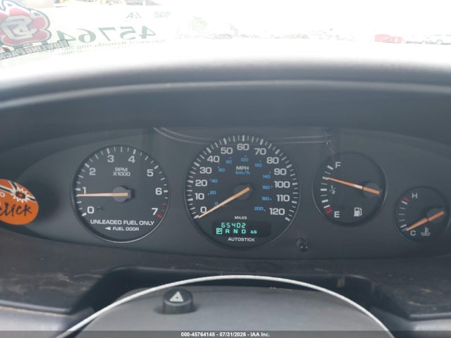 1997 Chrysler SEBRING JXI 照片 7