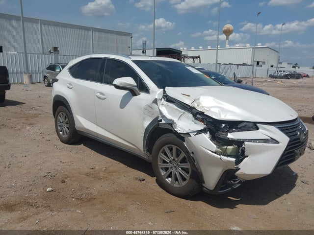 2019 LEXUS NX 
