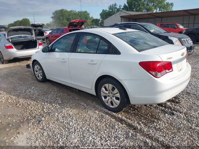 2015 Chevrolet CRUZE LS AUTO — фото 3