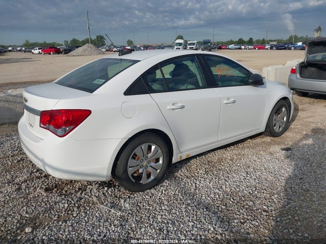 2015 Chevrolet CRUZE LS AUTO — фото 4
