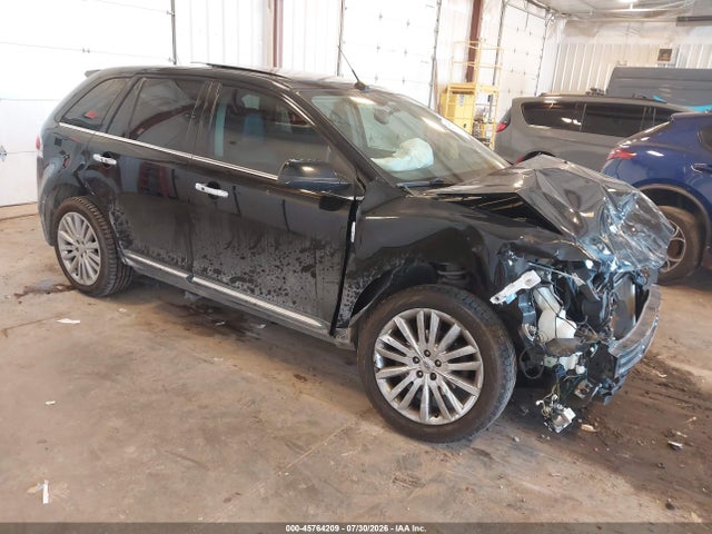 2011 LINCOLN MKX 