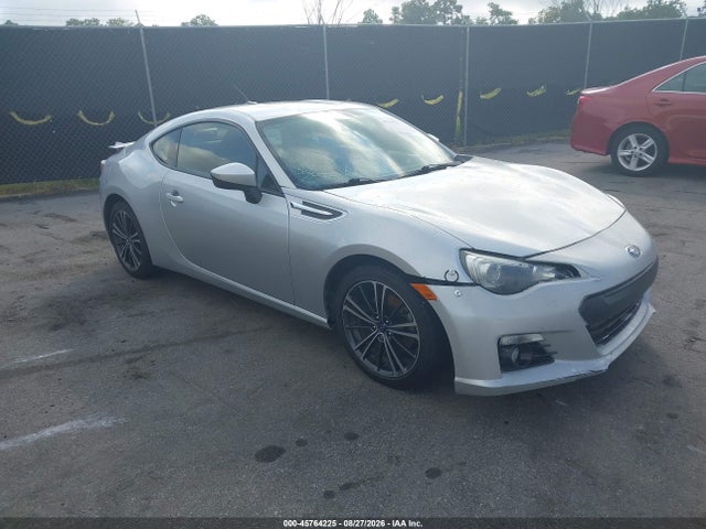 2013 SUBARU BRZ LIMITED