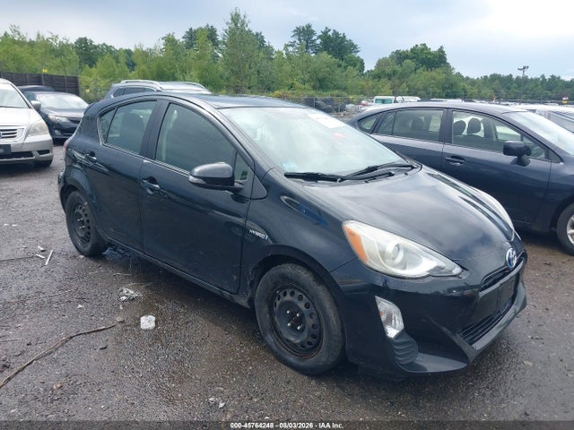 2016 TOYOTA PRIUS TWO