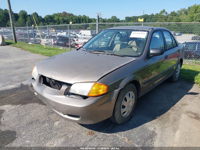 1999 Mazda PROTEGE DX/LX 照片 2