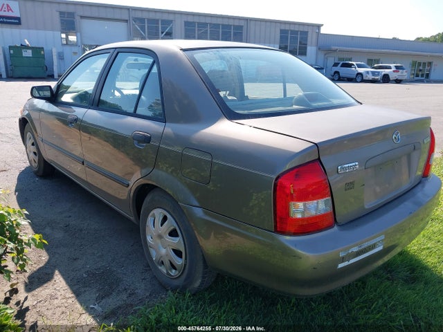 1999 Mazda PROTEGE DX/LX 照片 3