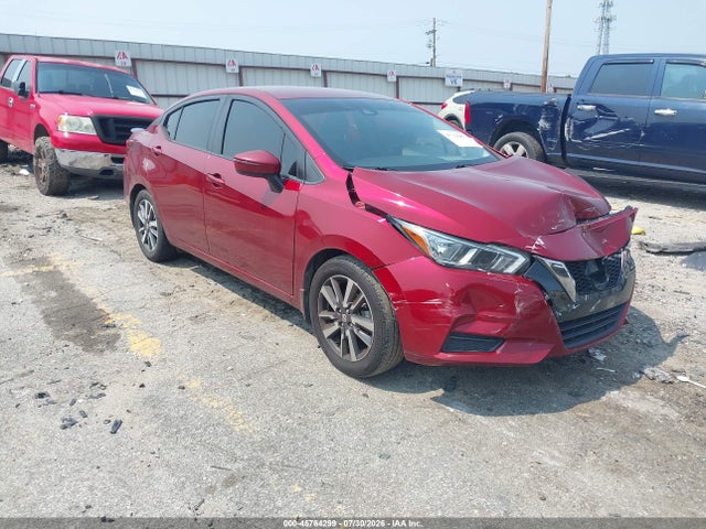 2020 Nissan VERSA SV XTRONIC CVT — фото 1