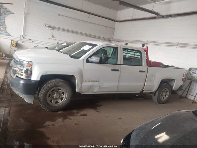 2018 Chevrolet SILVERADO 1500 WT 缩略图 14