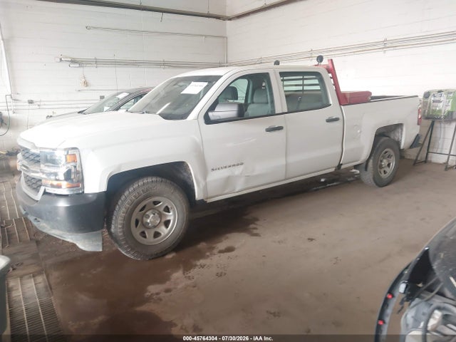 صورة 2 لـ 2018 Chevrolet SILVERADO 1500 WT