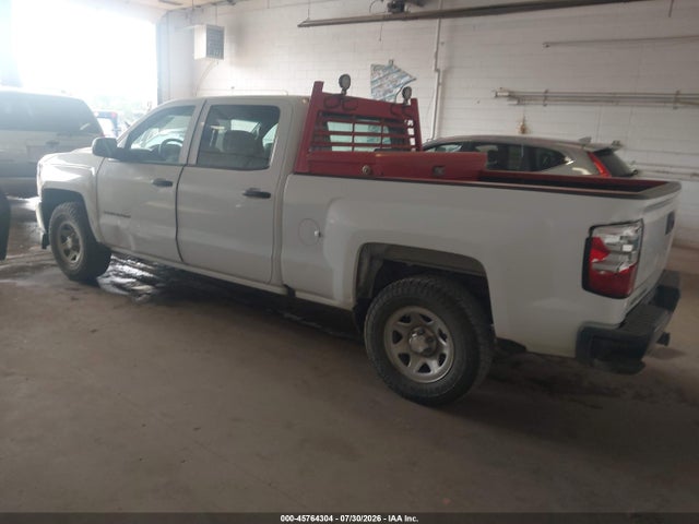 صورة 3 لـ 2018 Chevrolet SILVERADO 1500 WT