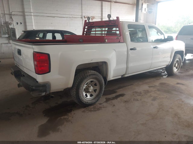 صورة 4 لـ 2018 Chevrolet SILVERADO 1500 WT