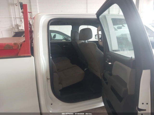 صورة 8 لـ 2018 Chevrolet SILVERADO 1500 WT