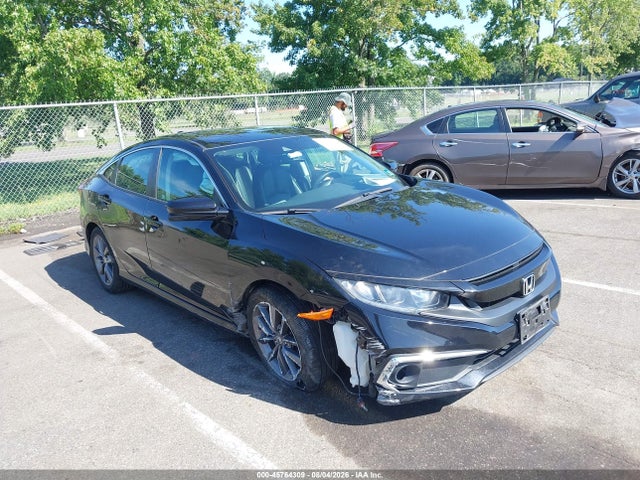 2019 HONDA CIVIC EX-L