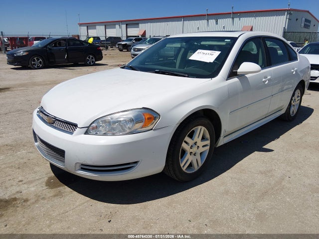 2014 Chevrolet IMPALA LIMITED LT — фото 2