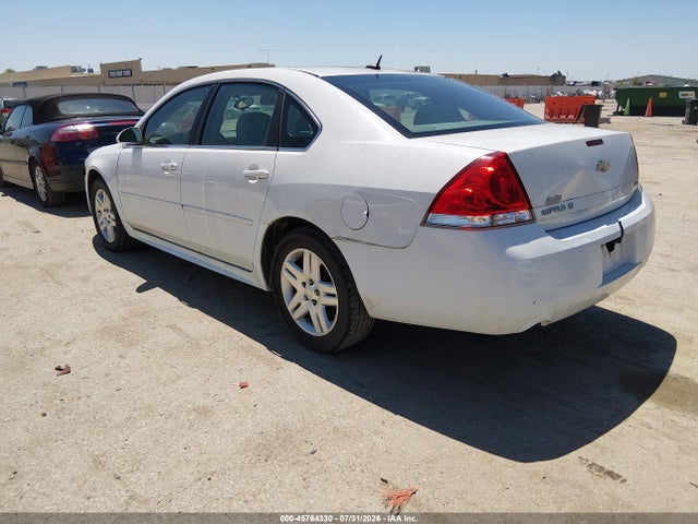 2014 Chevrolet IMPALA LIMITED LT — фото 3