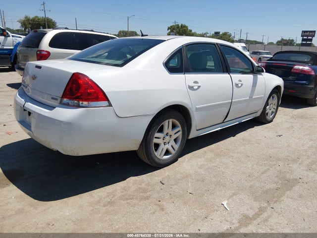 2014 Chevrolet IMPALA LIMITED LT — фото 4