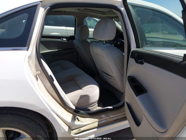 2014 Chevrolet IMPALA LIMITED LT — фото 8