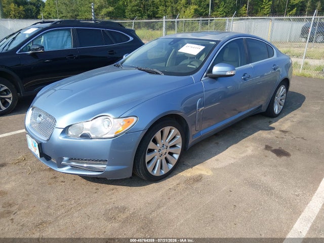 2009 Jaguar XF PREMIUM LUXURY 照片 2