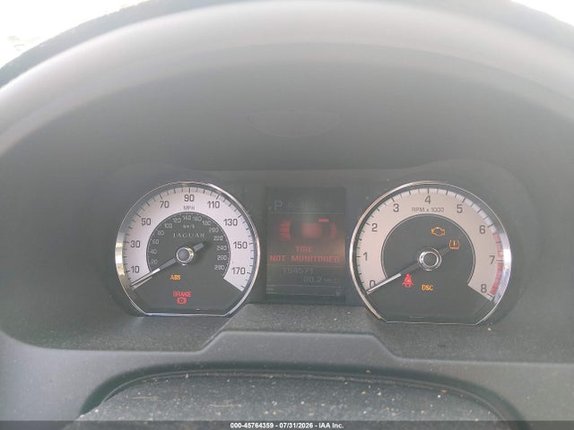 2009 Jaguar XF PREMIUM LUXURY 照片 7