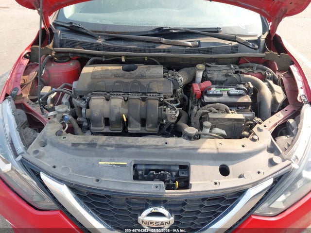 صورة 10 لـ 2019 Nissan SENTRA SR