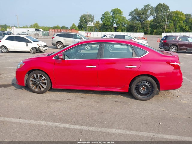 2019 Nissan SENTRA SR — миниатюра 14
