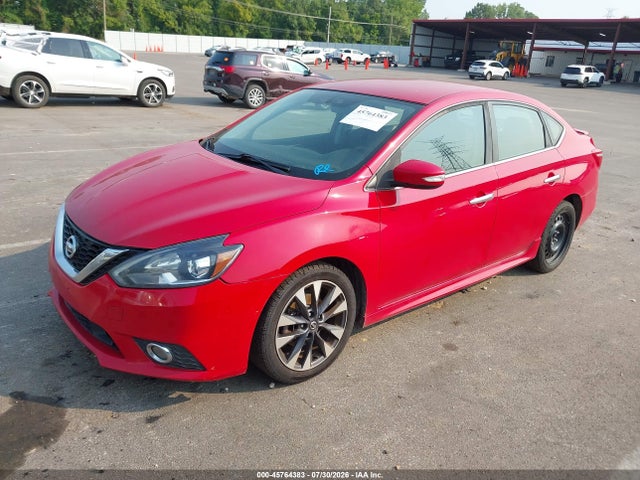 صورة 2 لـ 2019 Nissan SENTRA SR