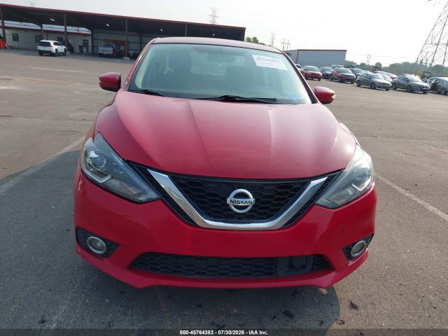 2019 Nissan SENTRA SR — миниатюра 12