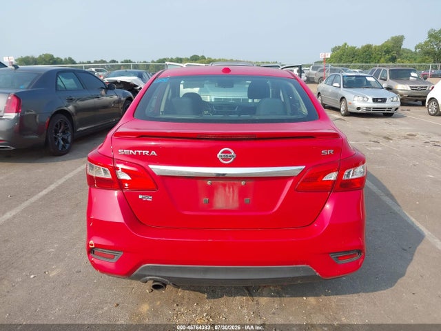 2019 Nissan SENTRA SR — миниатюра 16