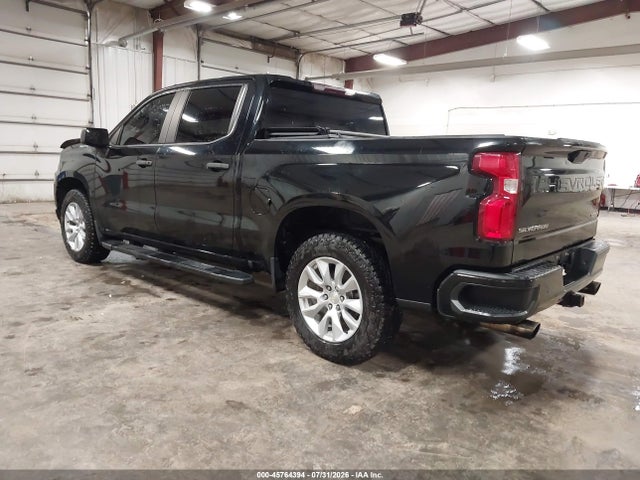 2020 Chevrolet SILVERADO 1500 2WD SHORT BED CUSTOM 照片 3