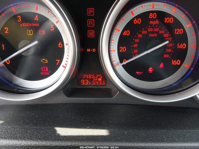 2010 Mazda MAZDA6 I GRAND TOURING — фото 15