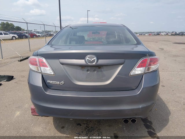 2010 Mazda MAZDA6 I GRAND TOURING — фото 16