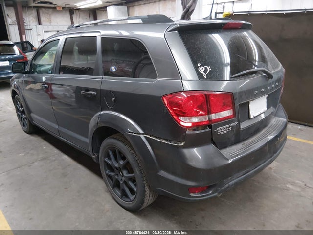 2019 DODGE JOURNEY SE 3