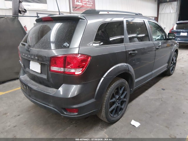 2019 DODGE JOURNEY SE 4