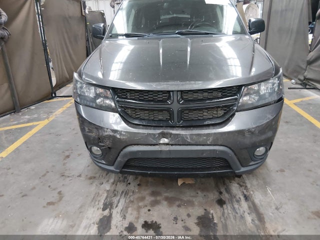2019 DODGE JOURNEY SE 6