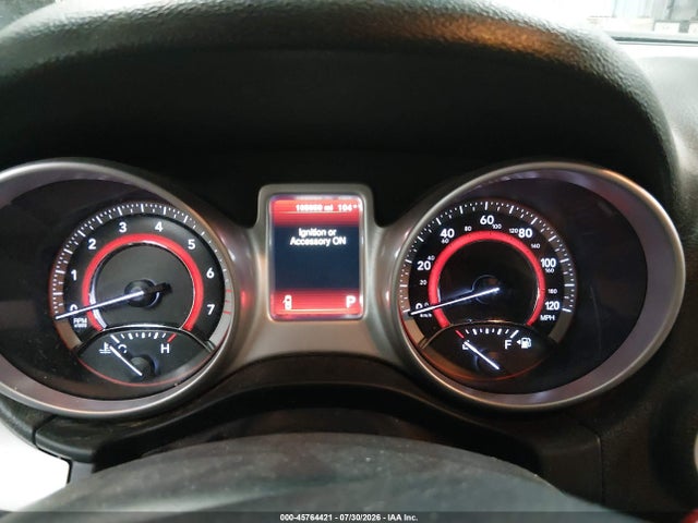 2019 DODGE JOURNEY SE 7