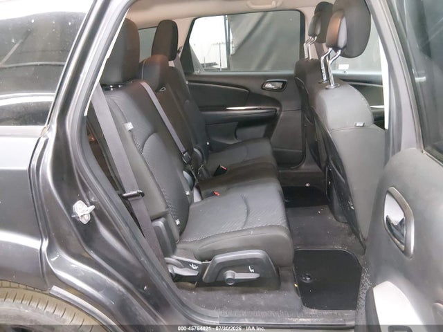 2019 DODGE JOURNEY SE 8