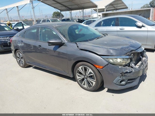 صورة 1 لـ 2016 Honda CIVIC EX-T