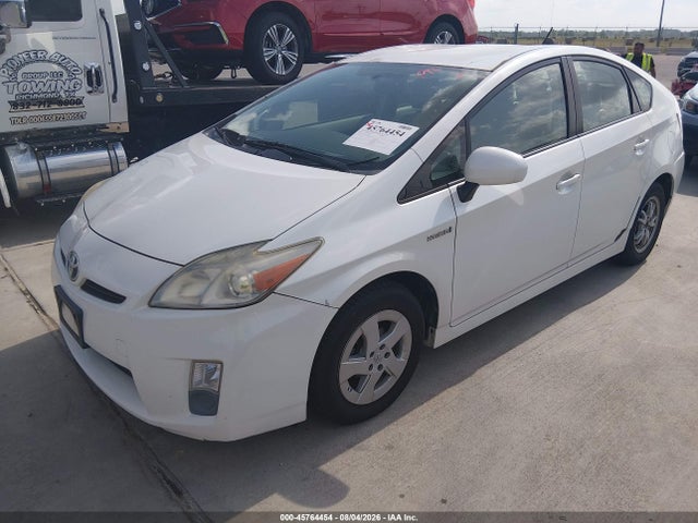 2010 Toyota PRIUS II 照片 2