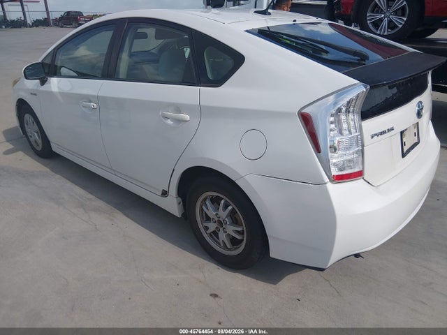 2010 Toyota PRIUS II 照片 3