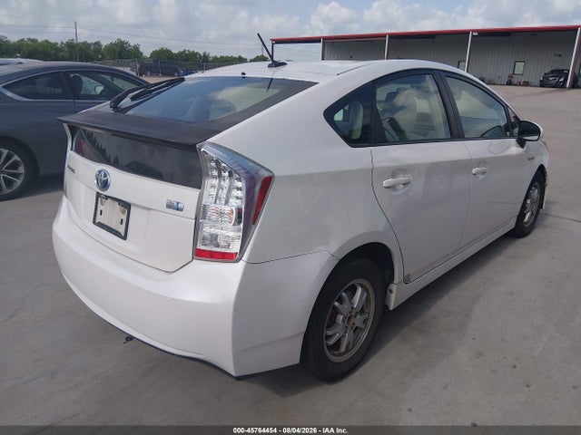 2010 Toyota PRIUS II 照片 4