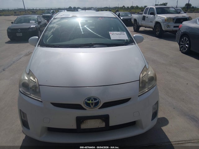 2010 Toyota PRIUS II 照片 6
