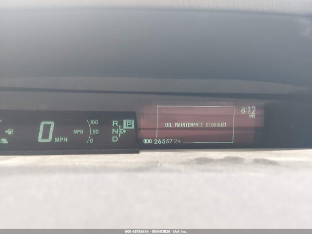 2010 Toyota PRIUS II 照片 7