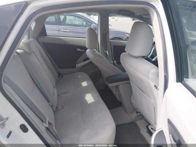 2010 Toyota PRIUS II 照片 8