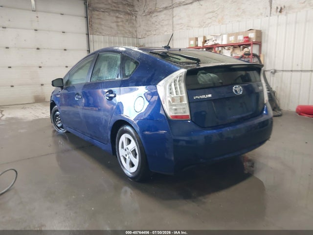2011 Toyota PRIUS THREE 缩略图 3