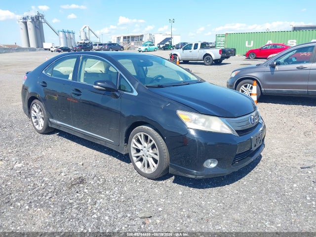 2010 LEXUS HS PREMIUM
